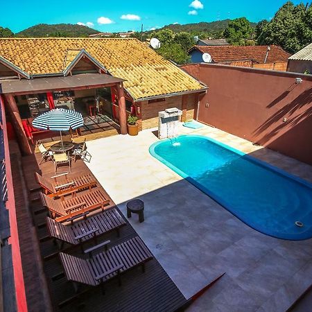Pousada Bonito Cama E Cafe Экстерьер фото