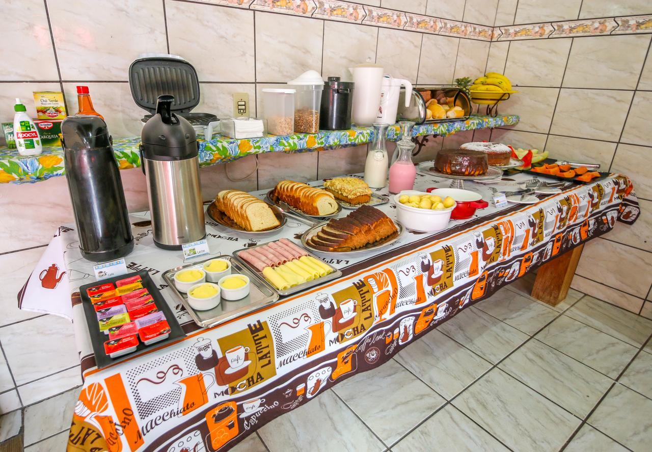 Pousada Bonito Cama E Cafe Экстерьер фото